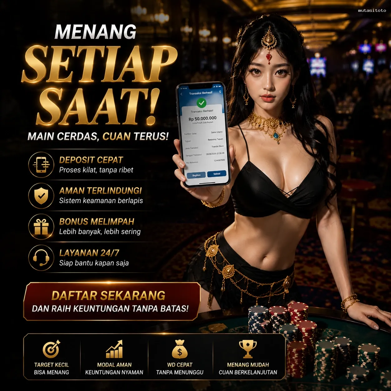 Pemula di mutasitoto Temukan Game Terbaik untuk Dilihat