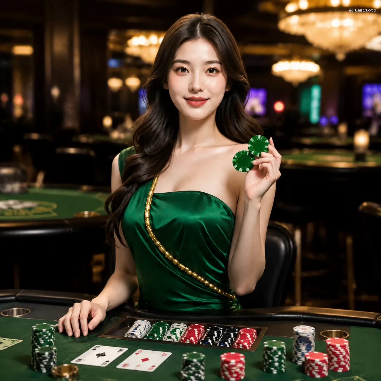 Keunggulan dan Fitur Menarik di Situs Game mutasitoto